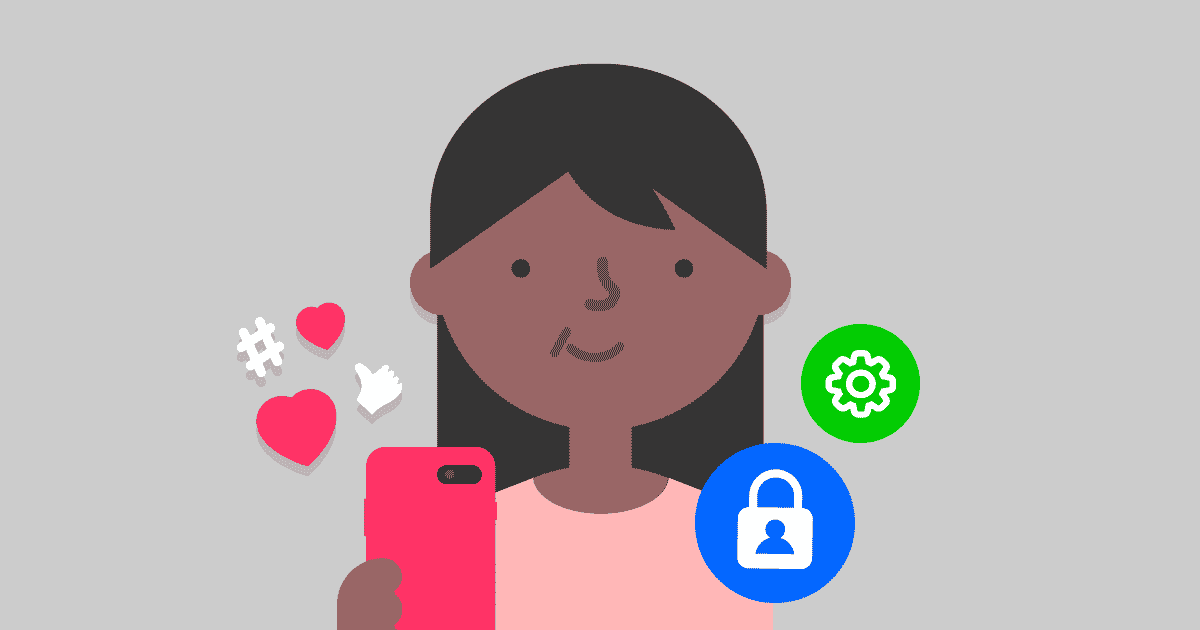 This is the image for: Social media advice hub