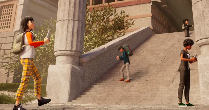 This is the image for: Research: Neurodivergent young people and online games