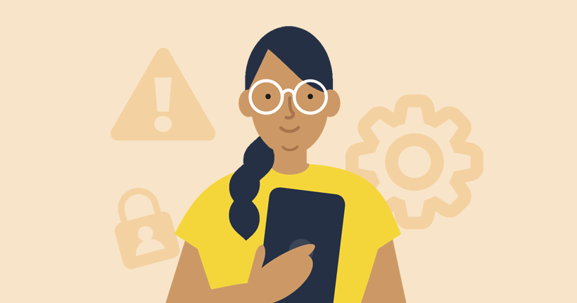 This is the image for: Tackle nude deepfakes online